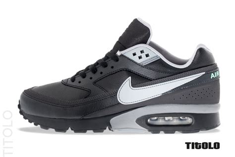 nike air max classic zwart|nike air max old style.